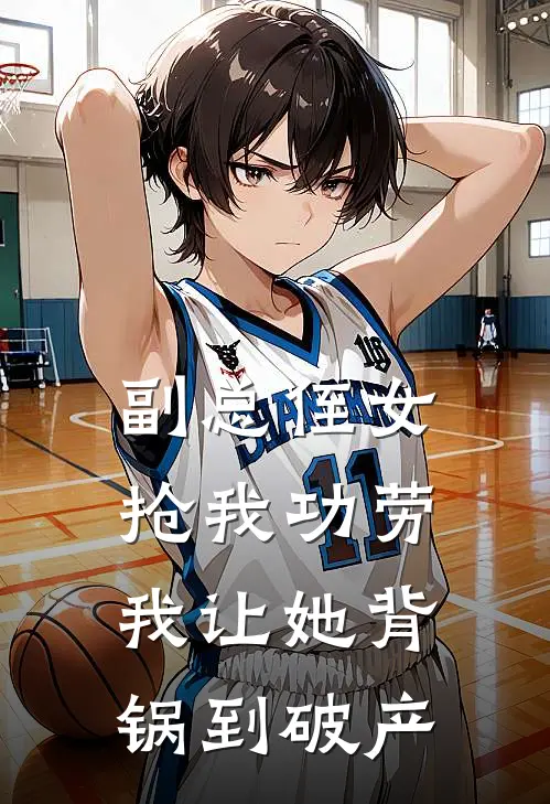 副总侄女抢我功劳，我让她背锅到破产