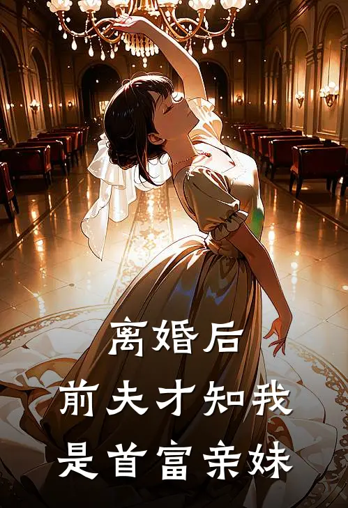 离婚后，前夫才知我是首富亲妹