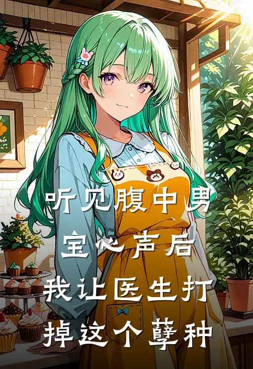 听见腹中男宝心声后，我让医生打掉这个孽种