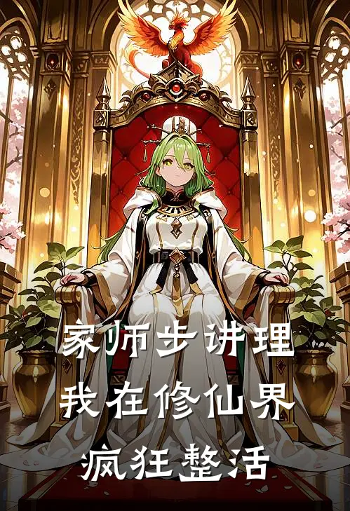 家师步讲理，我在修仙界疯狂整活