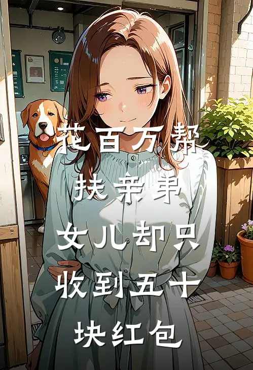 花百万帮扶亲弟，女儿却只收到五十块红包