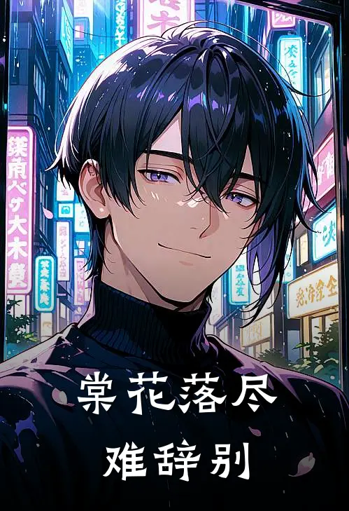 棠花落尽难辞别