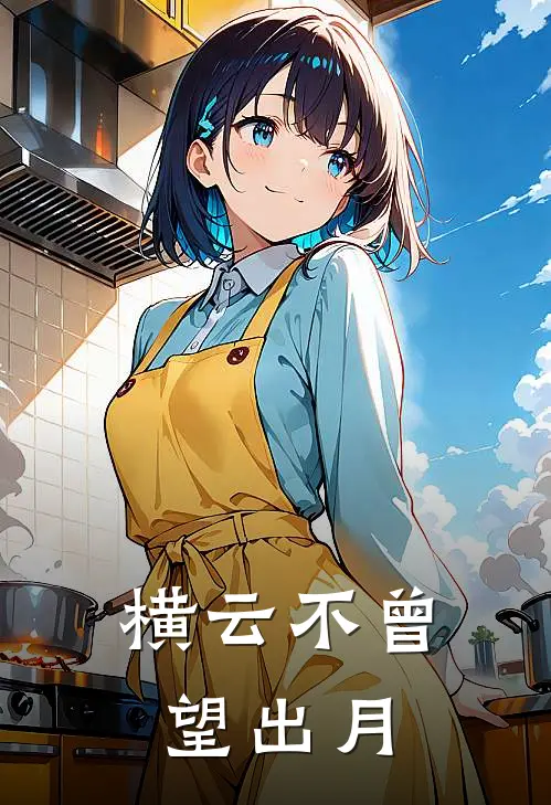 横云不曾望出月