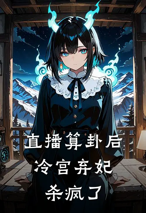 直播算卦后，冷宫弃妃杀疯了