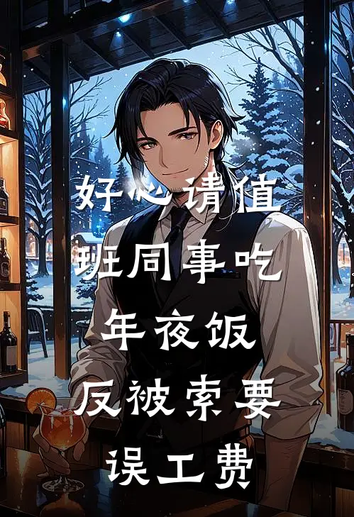 好心请值班同事吃年夜饭，反被索要误工费