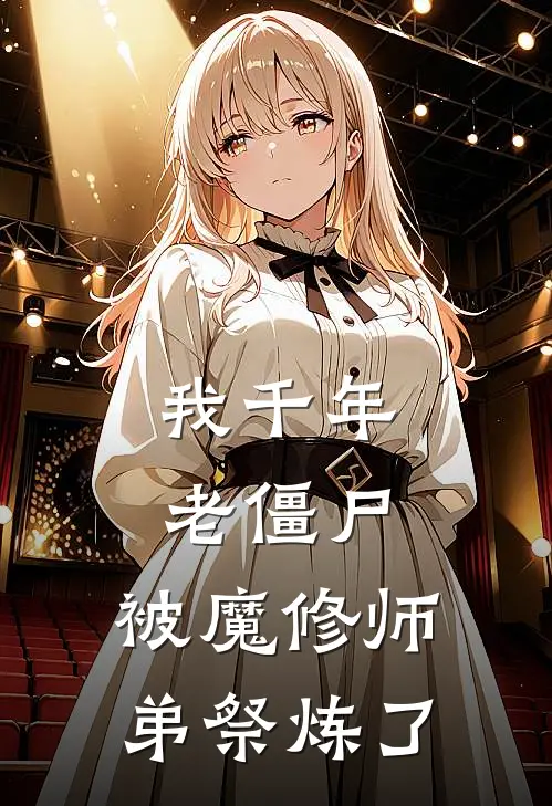 我千年老僵尸，被魔修师弟祭炼了