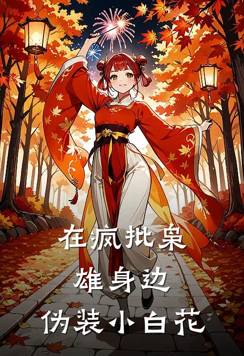 在疯批枭雄身边，伪装小白花