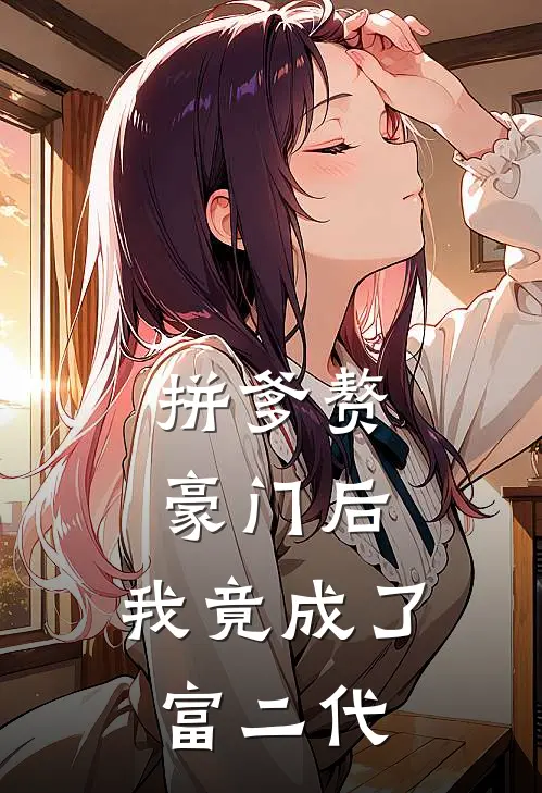 拼爹赘豪门后，我竟成了富二代