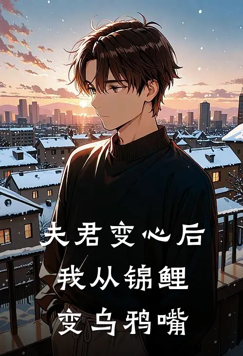 夫君变心后，我从锦鲤变乌鸦嘴