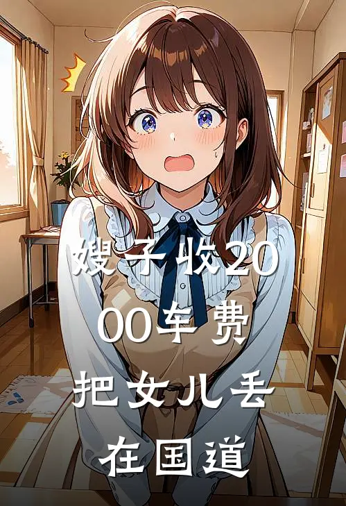 嫂子收2000车费，把女儿丢在国道