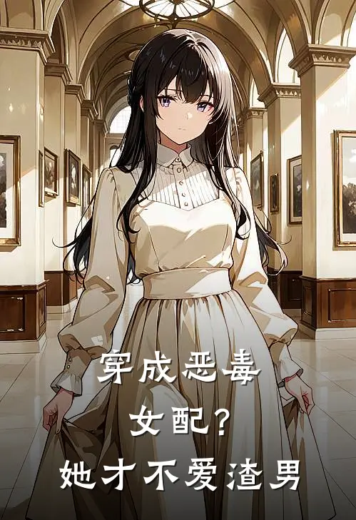 穿成恶毒女配？她才不爱渣男