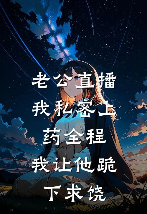 老公直播我私密上药全程，我让他跪下求饶