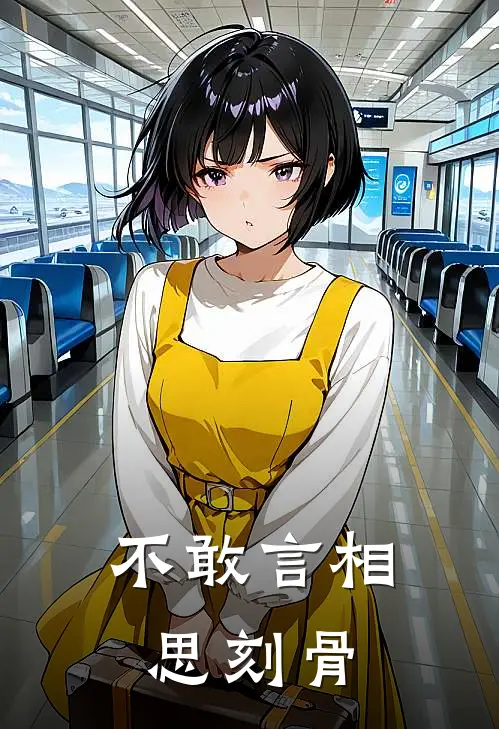 不敢言相思刻骨