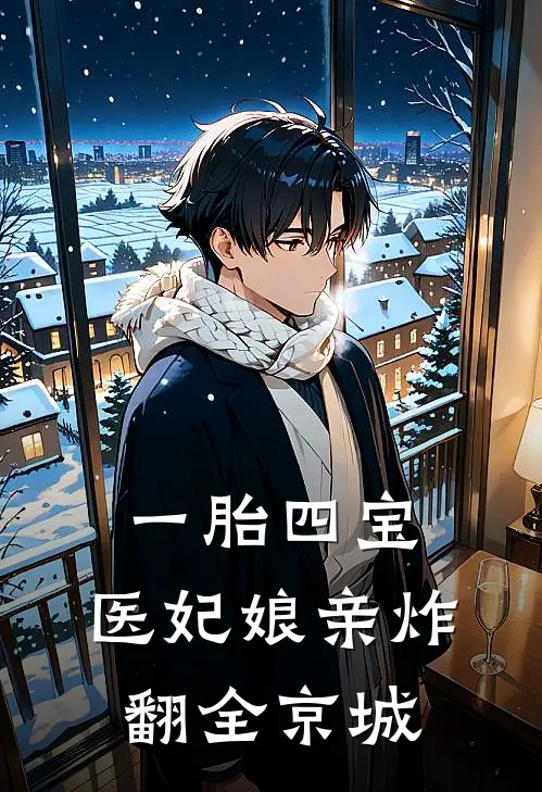 一胎四宝：医妃娘亲炸翻全京城