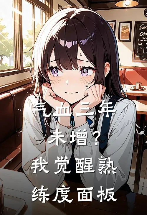 气血三年未增？我觉醒熟练度面板