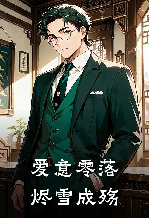 爱意零落，烬雪成殇