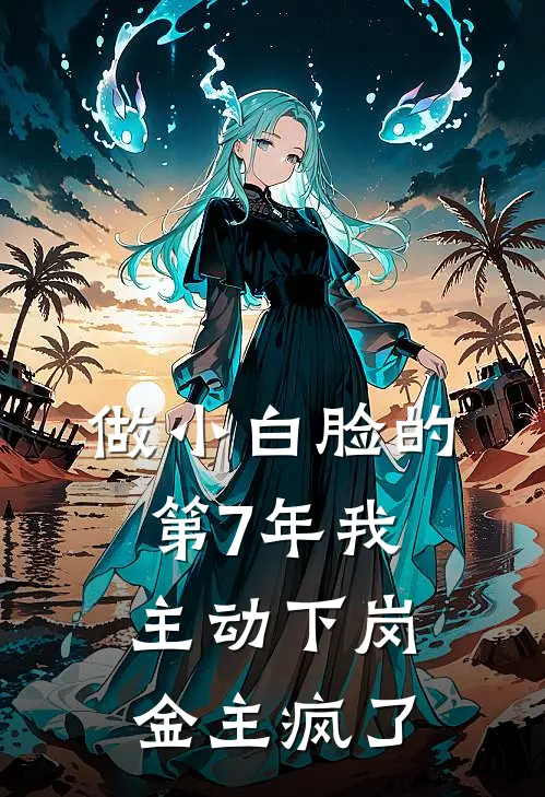 做小白脸的第7年我主动下岗，金主疯了