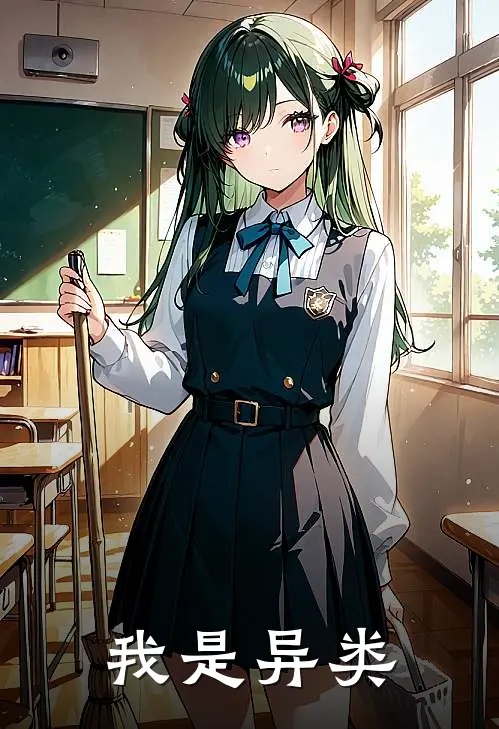 我是异类