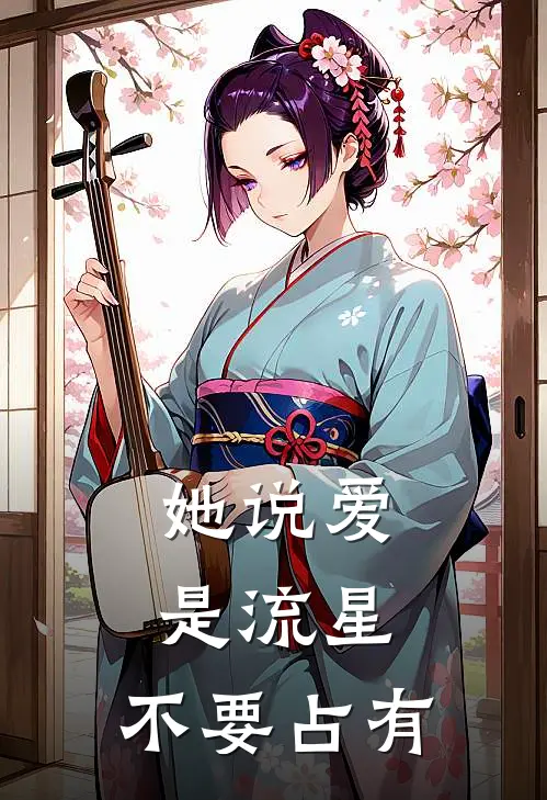 她说爱是流星，不要占有