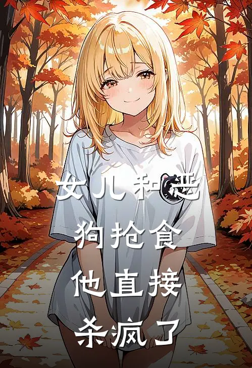 女儿和恶狗抢食，他直接杀疯了