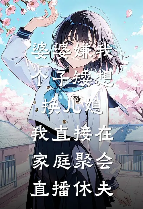 婆婆嫌我个子矮想换儿媳，我直接在家庭聚会直播休夫