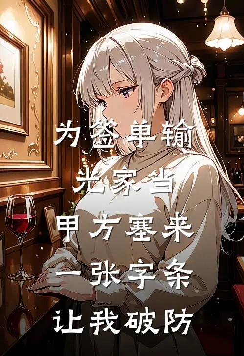 为签单输光家当，甲方塞来一张字条让我破防