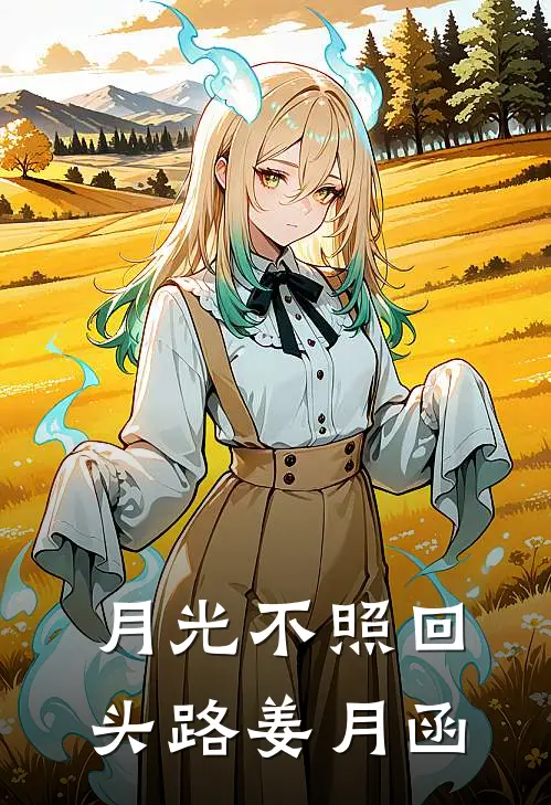 月光不照回头路姜月函