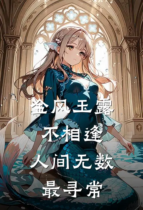 金风玉露不相逢,人间无数最寻常