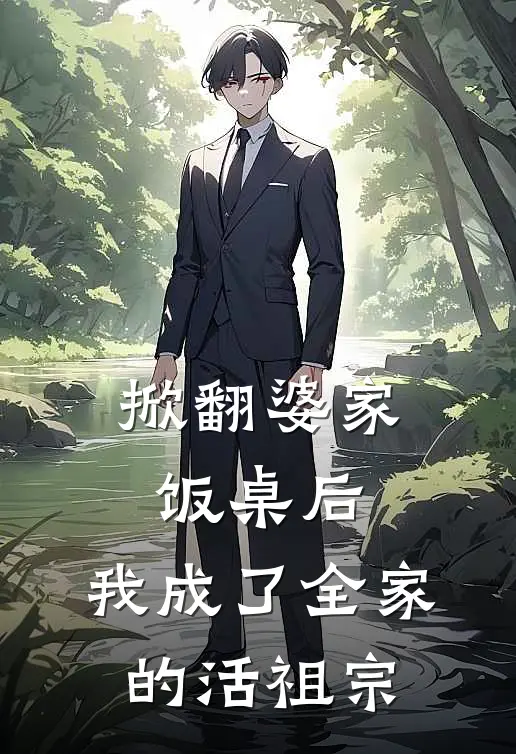 掀翻婆家饭桌后，我成了全家的活祖宗