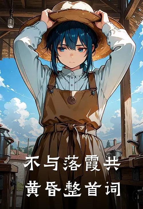 不与落霞共黄昏整首词