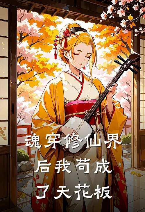 魂穿修仙界后我苟成了天花板