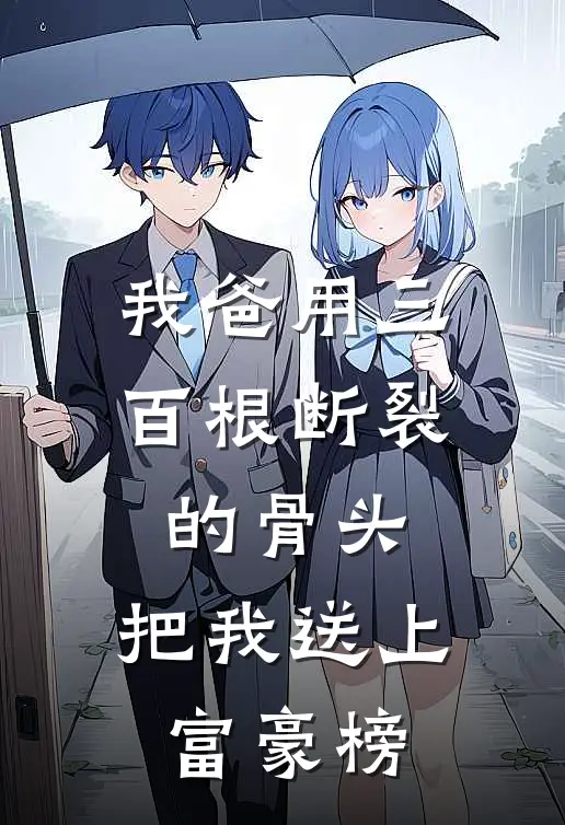我爸用三百根断裂的骨头，把我送上富豪榜林卫国卫国全本免费完结小说_免费小说完结我爸用三百根断裂的骨头，把我送上富豪榜林卫国卫国