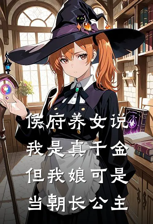 侯府养女说我是真千金，但我娘可是当朝长公主