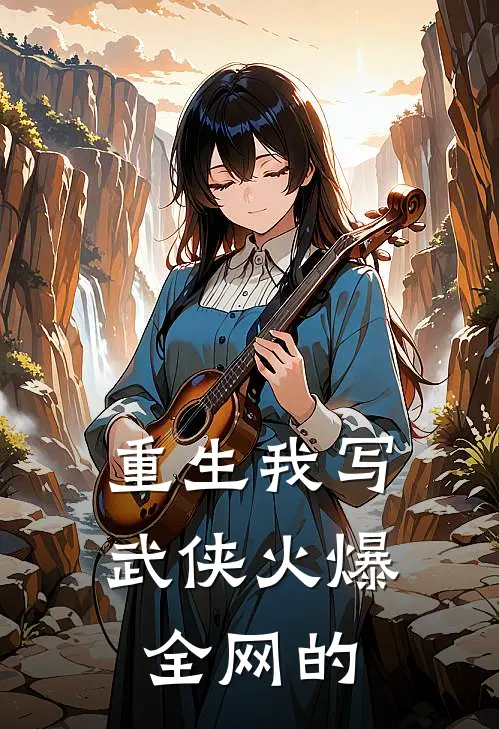 重生我写武侠火爆全网的