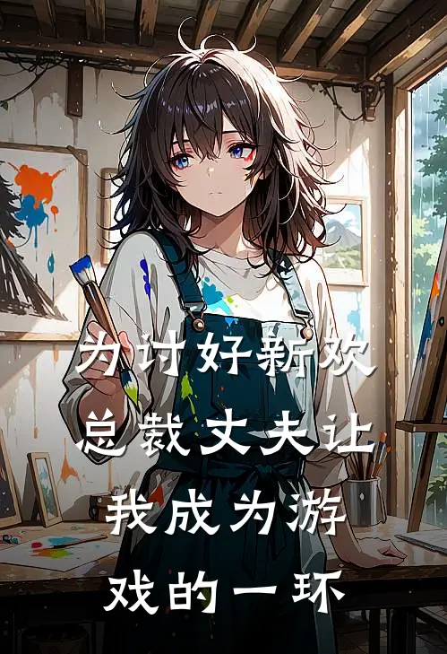 为讨好新欢，总裁丈夫让我成为游戏的一环