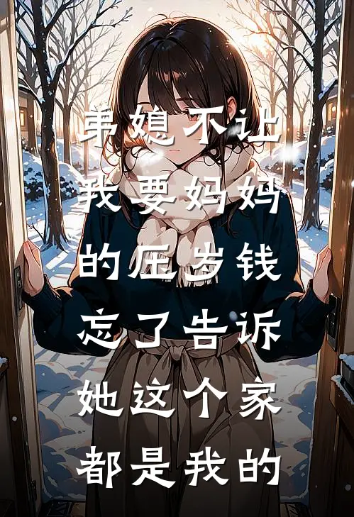 弟媳不让我要妈妈的压岁钱，忘了告诉她这个家都是我的