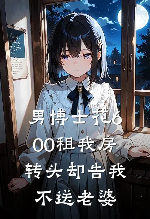 男博士花600租我房，转头却告我不送老婆