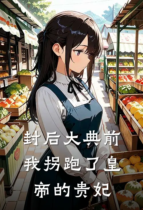 封后大典前，我拐跑了皇帝的贵妃