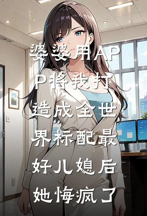 婆婆用APP将我打造成“全世界标配最好儿媳”后，她悔疯了明月陈嫚最新热门小说_免费小说全文阅读婆婆用APP将我打造成“全世界标配最好儿媳”后，她悔疯了(明月陈嫚)