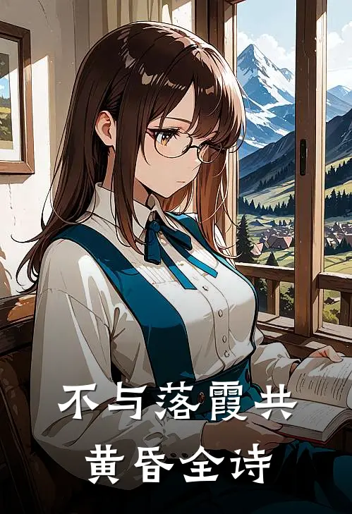 不与落霞共黄昏全诗