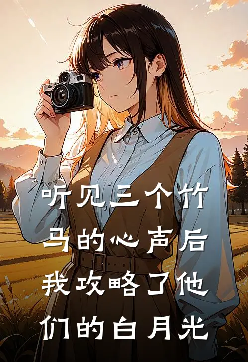 听见三个竹马的心声后，我攻略了他们的白月光