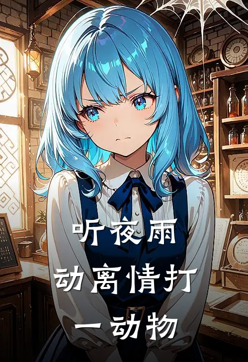 听夜雨,动离情打一动物