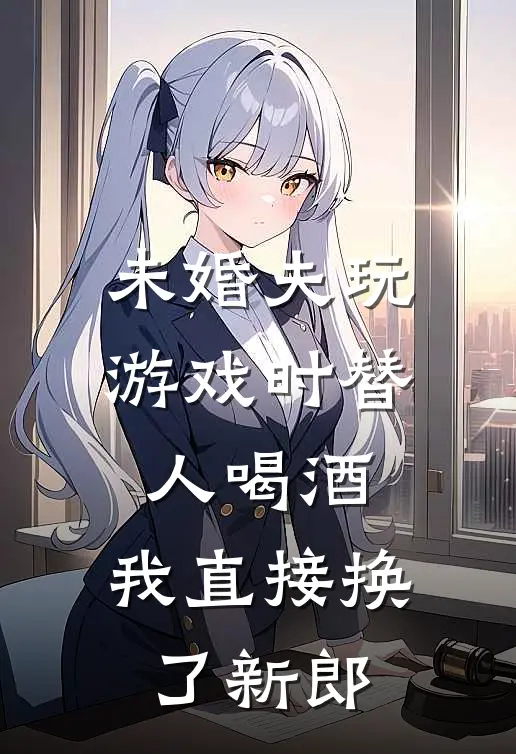 未婚夫玩游戏时替人喝酒，我直接换了新郎