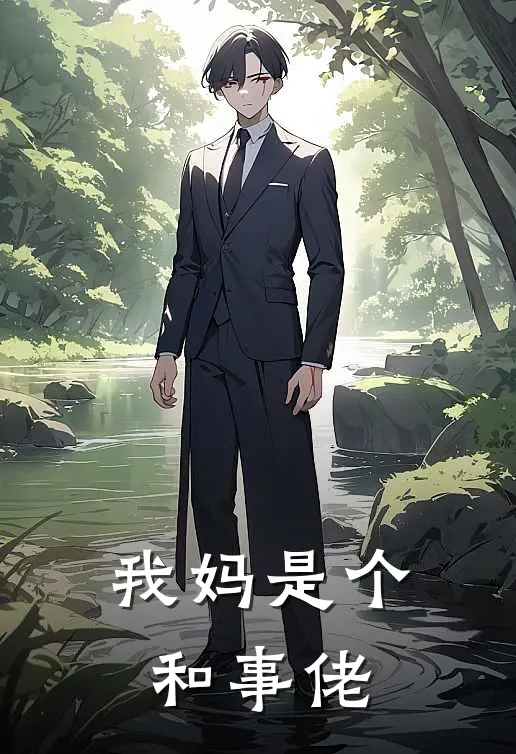 我妈是个和事佬(抖音热门)小说最新章节_全文免费小说我妈是个和事佬抖音热门