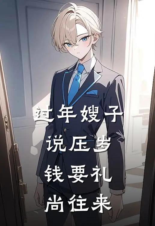 过年嫂子说压岁钱要礼尚往来