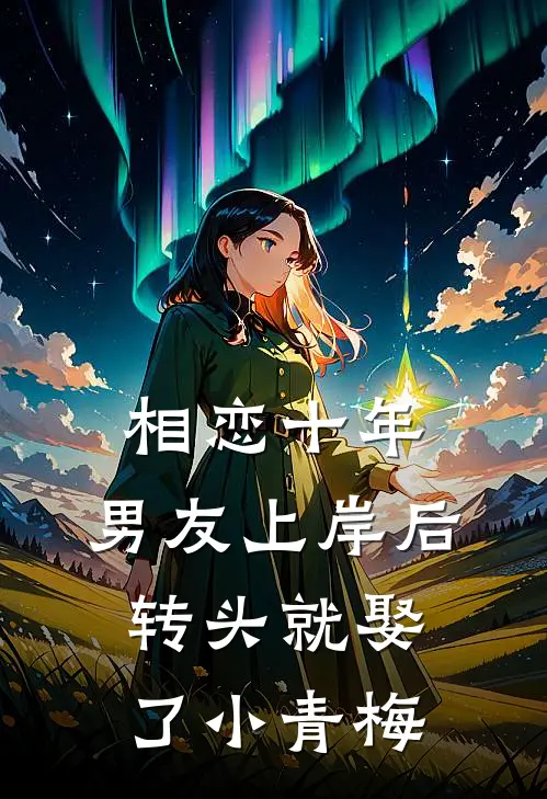 相恋十年，男友上岸后转头就娶了小青梅