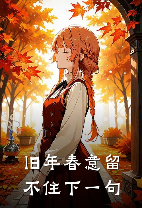 旧年春意留不住下一句