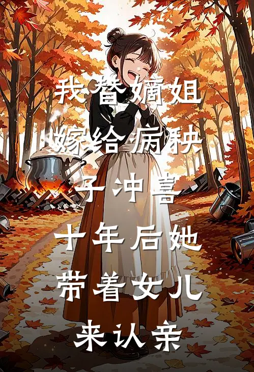 我替嫡姐嫁给病秧子冲喜，十年后她带着女儿来认亲