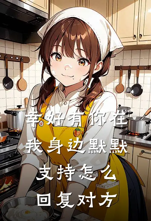 幸好有你在我身边默默支持怎么回复对方