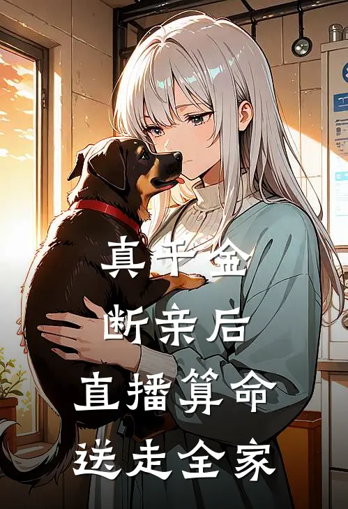 真千金断亲后，直播算命送走全家